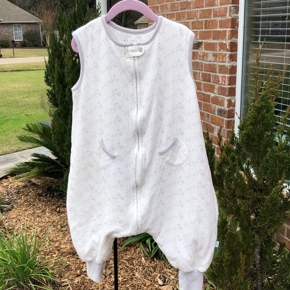 Tealbee sleep sack